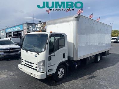 2019 Isuzu NPR-HD Regular Cab 4x2, Box Van for sale #PD5212 - photo 1