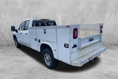 Used 2020 Chevrolet Silverado 2500 Work Truck Double Cab 4x4, Service Truck for sale #PD5586 - photo 2