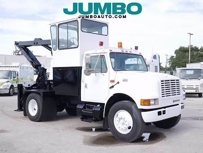 2001 International 4700 4x2, Grapple Truck for sale #PD743 - photo 1