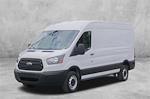 2018 Ford Transit 250 Medium Roof SRW 4x2, Empty Cargo Van for sale #PI1139B - photo 1