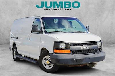 2014 Chevrolet Express 2500 SRW RWD, Empty Cargo Van for sale #PI2574 - photo 1