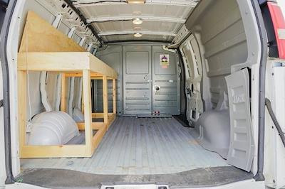 2014 Chevrolet Express 2500 SRW RWD, Empty Cargo Van for sale #PI2574 - photo 2