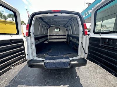 2018 Chevrolet Express 2500 SRW 4x2, Empty Cargo Van #PI4546 - photo 2