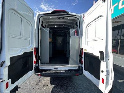 2018 Ford Transit 350 HD High Roof DRW 4x2, Upfitted Cargo Van #PI4644 - photo 2