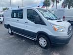 2017 Ford Transit 250 Low Roof SRW 4x2, Empty Cargo Van for sale #PI5101 - photo 8