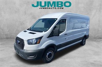 2021 Ford Transit 250 Medium Roof SRW RWD, Empty Cargo Van for sale #PI5389 - photo 1