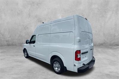 Used 2021 Nissan NV2500 SV High Roof 4x2, Upfitted Cargo Van for sale #PI5570 - photo 2