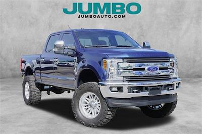2018 Ford F-350 Crew Cab SRW 4x4, Pickup for sale #PMC3437 - photo 1