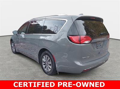 Used 2020 Chrysler Pacifica Limited FWD, Minivan for sale #C2455A - photo 2