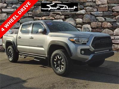 Used 2017 Toyota Tacoma SR5 Double Cab 4x4, Pickup for sale #D8597A - photo 1