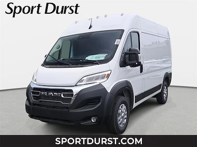 New 2024 Ram ProMaster 1500 Base High Roof FWD, Empty Cargo Van for sale #D8835 - photo 1
