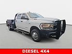 Used 2019 Ram 3500 Tradesman Crew Cab 4x4, Flatbed Truck for sale #D8855A - photo 1