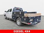 Used 2019 Ram 3500 Tradesman Crew Cab 4x4, Flatbed Truck for sale #D8855A - photo 6