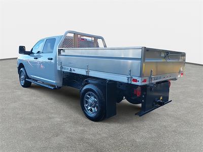 New 2024 Ram 2500 Tradesman Crew Cab 4x4, Flatbed Truck for sale #D8906 - photo 2