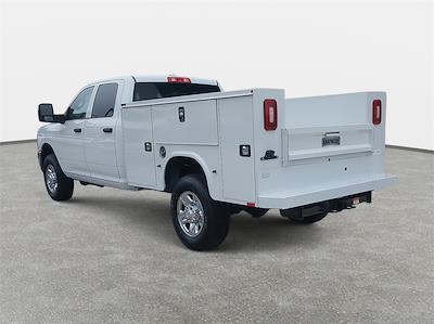 New 2024 Ram 2500 Tradesman Crew Cab 4x4, Service Truck for sale #D8923 - photo 2