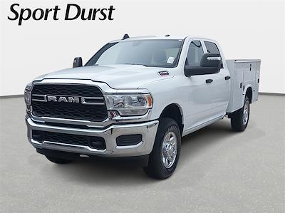 New 2024 Ram 2500 Tradesman Crew Cab 4x4, Service Truck for sale #D8924 - photo 1