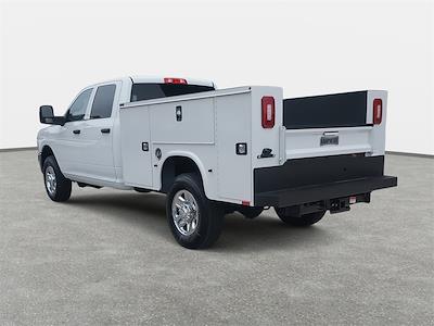 New 2024 Ram 2500 Tradesman Crew Cab 4x4, Service Truck for sale #D8924 - photo 2