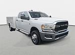 New 2024 Ram 3500 Tradesman Crew Cab 4x4, Service Truck for sale #D8933 - photo 4