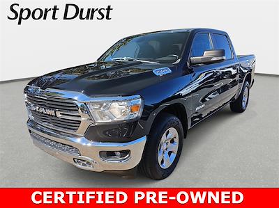 Used 2021 Ram 1500 Lone Star Crew Cab 4x4, Pickup for sale #D8934A - photo 1