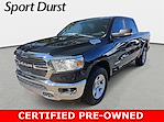 Used 2021 Ram 1500 Lone Star Crew Cab 4x4, Pickup for sale #D8934A - photo 1