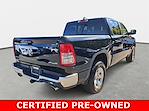 Used 2021 Ram 1500 Lone Star Crew Cab 4x4, Pickup for sale #D8934A - photo 9