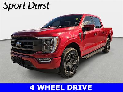 2021 Ford F-150 SuperCrew Cab 4x4, Pickup for sale #D8954A - photo 1