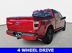 Used 2021 Ford F-150 Lariat SuperCrew Cab 4x4, Pickup for sale #D8954A - photo 6