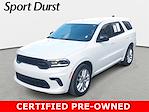 Used 2023 Dodge Durango GT AWD, SUV for sale #DT863775A - photo 1