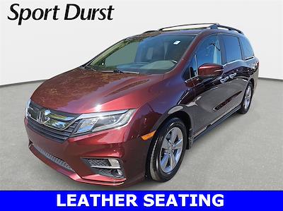 Used 2018 Honda Odyssey EX-L FWD, Minivan for sale #H20537A - photo 1