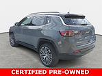 Used 2022 Jeep Compass Limited 4x4, SUV for sale #H20577A - photo 2