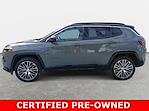 Used 2022 Jeep Compass Limited 4x4, SUV for sale #H20577A - photo 15