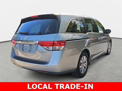 Used 2017 Honda Odyssey SE FWD, Minivan for sale #H21093A - photo 2