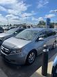 Used 2017 Honda Odyssey SE FWD, Minivan for sale #H21093A - photo 2