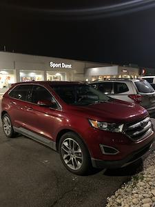 2017 Ford Edge FWD, SUV for sale #H21265A - photo 1