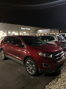 2017 Ford Edge FWD, SUV for sale #H21265A - photo 2