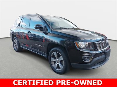 2017 Jeep Compass 4x4, SUV for sale #H21282A - photo 1