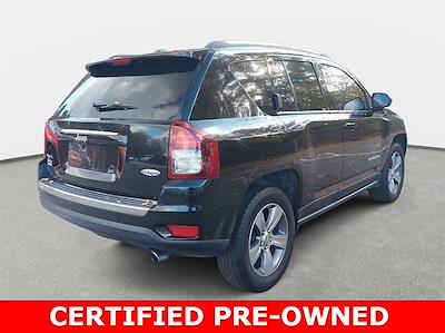 2017 Jeep Compass 4x4, SUV for sale #H21282A - photo 2