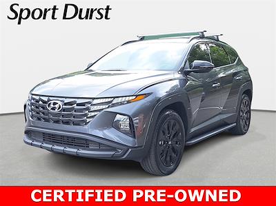 2024 Hyundai Tucson AWD, SUV for sale #HRU276846 - photo 1