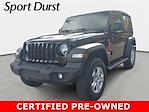 Used 2018 Jeep Wrangler Sport 4x4, SUV for sale #J9511B - photo 4