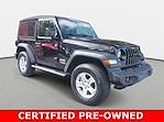 Used 2018 Jeep Wrangler Sport 4x4, SUV for sale #J9511B - photo 5