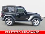 Used 2018 Jeep Wrangler Sport 4x4, SUV for sale #J9511B - photo 6