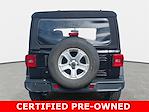 Used 2018 Jeep Wrangler Sport 4x4, SUV for sale #J9511B - photo 3