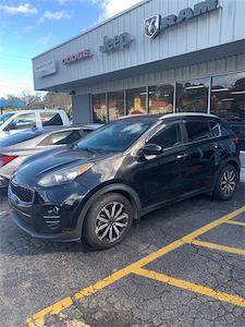 2017 Kia Sportage 4x2, SUV for sale #J9515B - photo 2