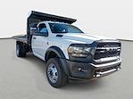 New 2023 Ram 4500 SLT Regular Cab 4x2, 12' PJ's Platform Body Flatbed Truck for sale #JPG534253 - photo 4