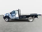New 2023 Ram 4500 SLT Regular Cab 4x2, 12' PJ's Platform Body Flatbed Truck for sale #JPG534253 - photo 8