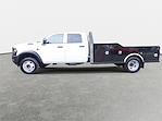 NEW 2023 RAM 4500 CREW CAB 84" CA CHASSIS CAB 11' SERVICE GOOSENECK TRUCK for sale #JPG660156 - photo 8