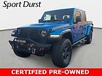 Used 2021 Jeep Gladiator Rubicon Crew Cab 4x4, Pickup for sale #JPH653398B - photo 1