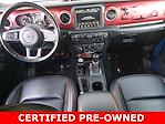 Used 2021 Jeep Gladiator Rubicon Crew Cab 4x4, Pickup for sale #JPH653398B - photo 11