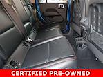 Used 2021 Jeep Gladiator Rubicon Crew Cab 4x4, Pickup for sale #JPH653398B - photo 13