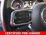 Used 2021 Jeep Gladiator Rubicon Crew Cab 4x4, Pickup for sale #JPH653398B - photo 18